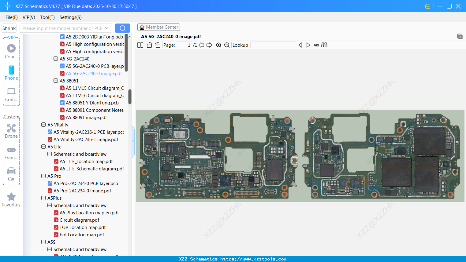 OPPO A5 5G-2AC240-0 Image